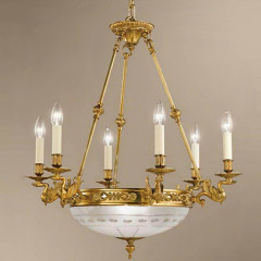 Люстра 1884/6+3 от Arizzi