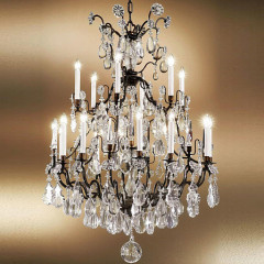 Люстра 2025/12+6 от Arizzi