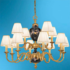 Люстра 2038/8+4 от Arizzi