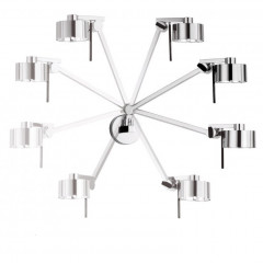 Накладной настенный светильник Axo Light AX20 APAX20GRXXCRG9X