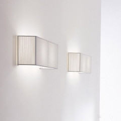 Накладной настенный светильник Axo Light CLAVIUS APCLAVPIBCXXE14