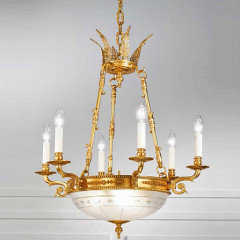 Люстра 1846/6+3 от Arizzi