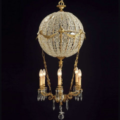 Люстра Belle Epoque от Badari