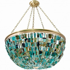 Люстра Twiggy от Badari