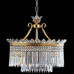 Люстра Villa от Badari