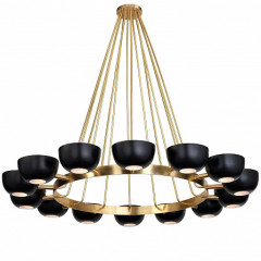 Люстра Callisto от Badari