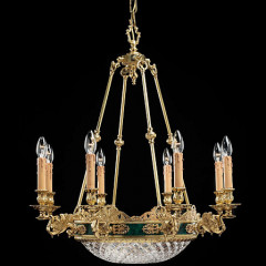 Люстра Napoleone от Badari