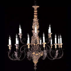 Люстра Country от Badari