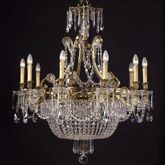 Люстра Villa от Badari