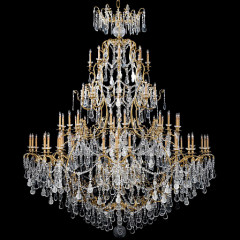 Люстра Heritage от Badari