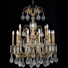 Люстра Museo от Badari