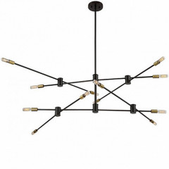 Люстра Lyrique от Savoy House