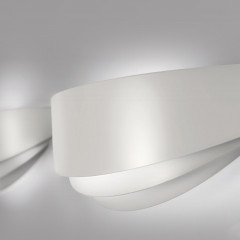 Накладной настенный светильник Axo Light URIEL APURIELGBCXXR7S