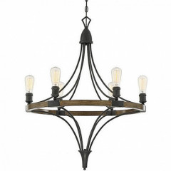 Люстра Turing от Savoy House