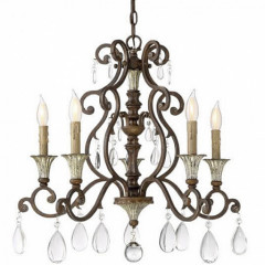 Люстра St. Laurence от Savoy House