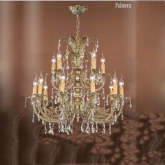 Люстра Riperlamp Palmera 010 G AA