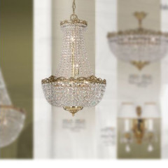 Люстра Riperlamp Colonia 049 F AB