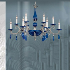 Люстра Riperlamp Cora 370 D CX