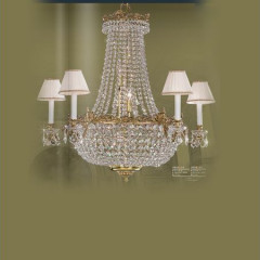 Люстра Riperlamp Colonia 049 A AB