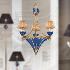 Люстра Riperlamp Kaia 367 E AY