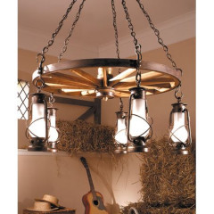 Люстра Robers Indoor HL 2417