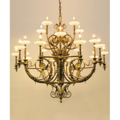 Люстра Robers Indoor HL 2502