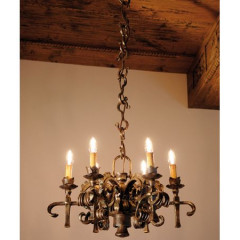 Люстра Robers Indoor HL 851