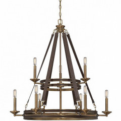 Люстра Harrington от Savoy House