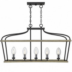 Люстра Danbury от Savoy House