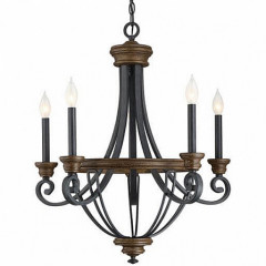 Люстра Wickham от Savoy House