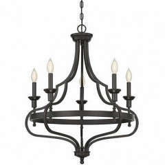 Люстра Sheilds от Savoy House