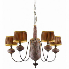 Люстра Fiori Rilievo 02890 от Le Porcellane