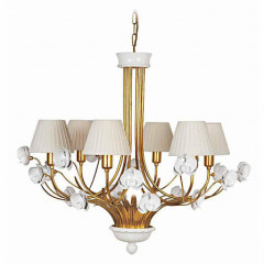 Люстра Orchidea 5255 /5292 от Le Porcellane