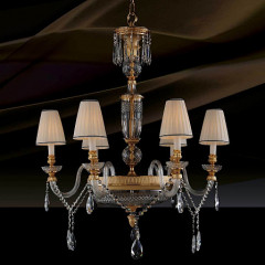 Люстра Royal Heritage Glass 20044 от Mariner