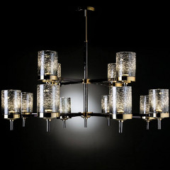 Люстра Gallery Glass 20231/20232 от Mariner