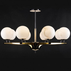 Люстра Gallery Alabaster 20220/20221/20222 от Mariner