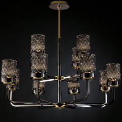 Люстра Gallery Glass 20234/20235 от Mariner