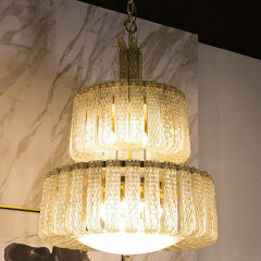 Люстра Gallery Glass 20270 от Mariner