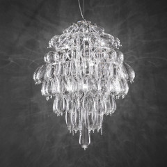 Люстра Grapeflut от Italamp