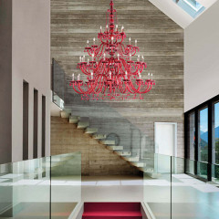 Люстра La Beaute Rouge от Italamp