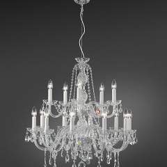 Люстра 15/10+5 от Italamp