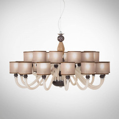 Люстра Rigato от Italamp