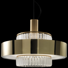 Люстра Crono от Italamp