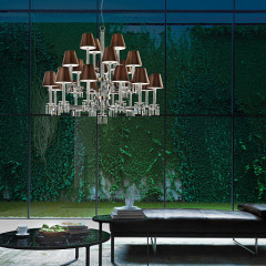 Люстра Prezioso от Italamp