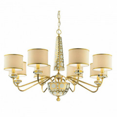 Люстра Palazzo Vecchio 5670/PO 8L от Le Porcellane