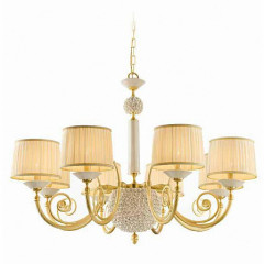 Люстра Ortensia Fusion 5756/6 - 5756/8 от Le Porcellane