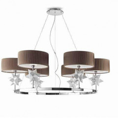 Люстра Miracolo 5599 /5604 от Le Porcellane