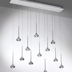 Светильник потолочный подвесной Axo Light SPFAI12RGRCRLED FAIRY