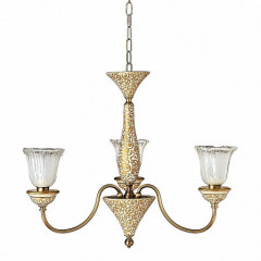 Люстра Oro Antico 02664 от Le Porcellane