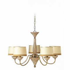 Люстра Oro Antico 02662 от Le Porcellane